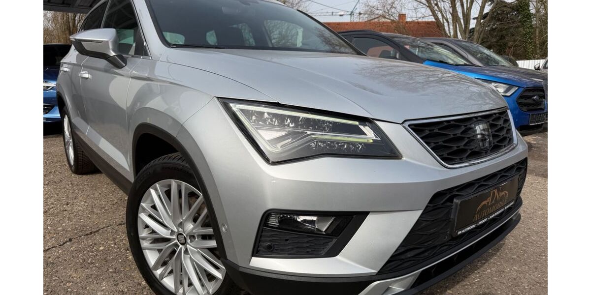Seat Ateca 125.000 km 15.990 &euro; Ensdorf 66806