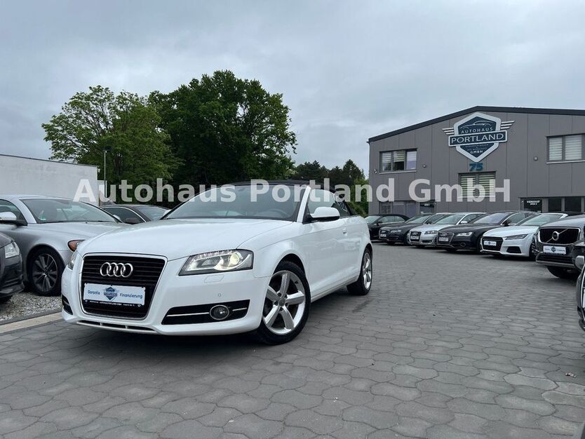 Audi A3 155.465 km 9.899 € Hannover 30629