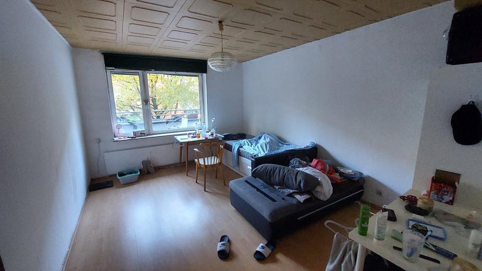 Etagenwohnung Essen Stadtkern - 3 Zimmer, 66 m&sup2;, 129.000&euro; | Angebot:27425718