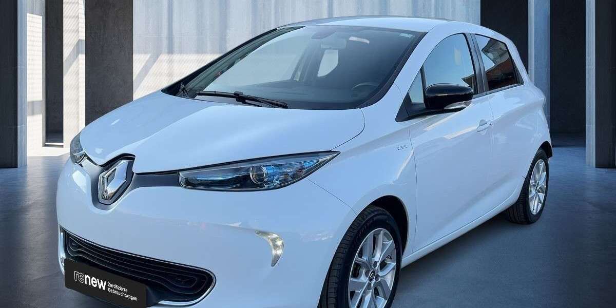 Renault ZOE 37.797 km 10.990 &euro; Hamburg 20537