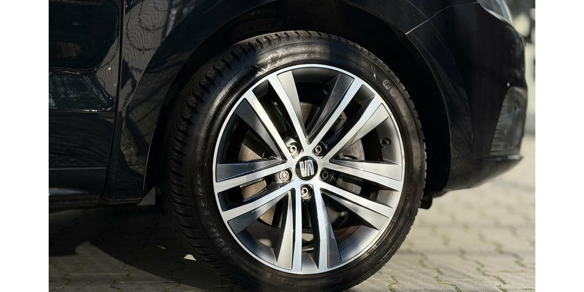 Seat Alhambra FR Line / El. Türen / PANO / CAM / AHK 105.000 km 31.900 &euro; Mönchengladbach 41066