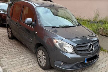 Mercedes-Benz Citan 187.000 km 6.000 &euro; Börnichen 09437