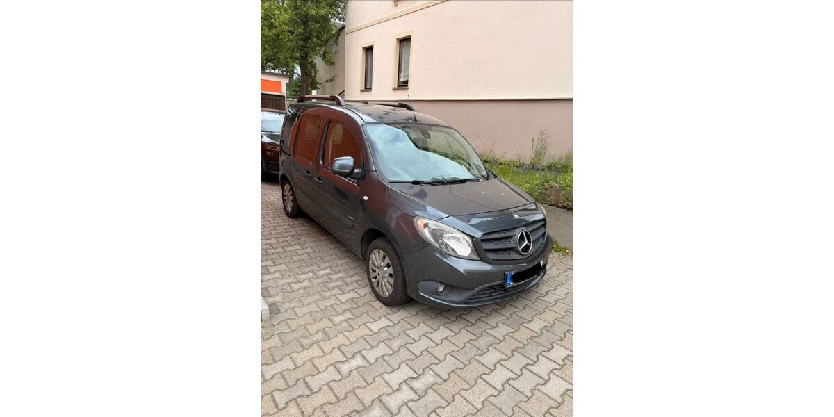Mercedes-Benz Citan 187.000 km 6.000 &euro; Börnichen 09437