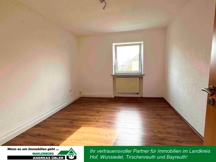 Etagenwohnung Selb - 2 Zimmer, 54 m&sup2;, 62.500&euro; | Angebot:23936147