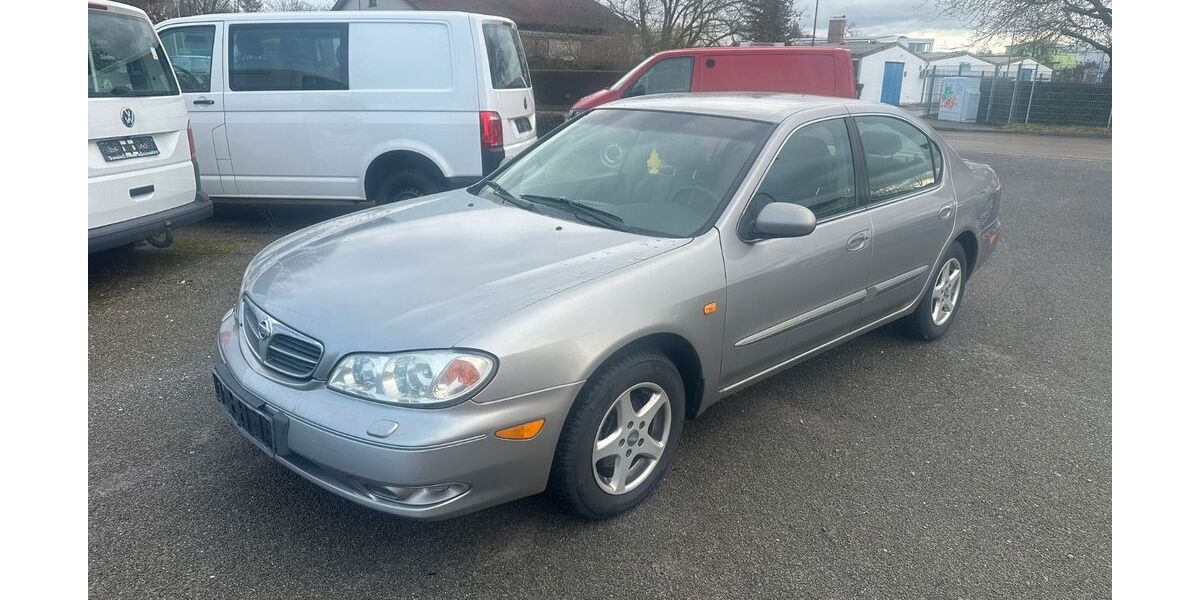 Nissan Maxima 170.000 km 2.200 &euro; Güglingen-Frauenzimmern(bei Heilbronn) 74363