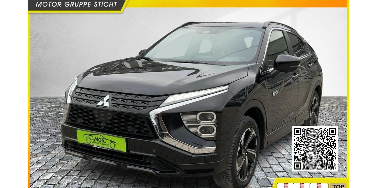Mitsubishi Eclipse Cross 18.606 km 27.750 &euro; Weiden 92637