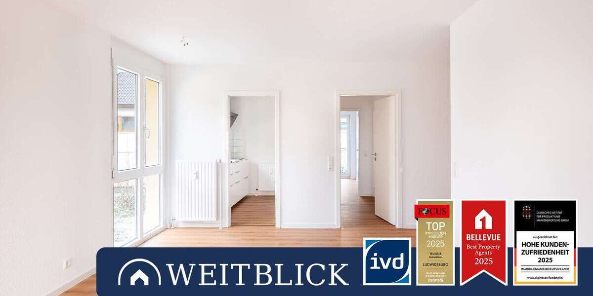 Wohnung zum Mieten in Althütte 960 € 81 m² 3 zimmer