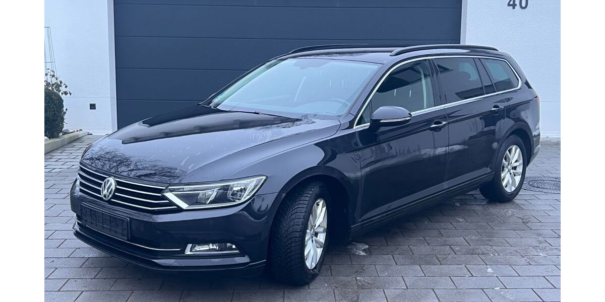VW Passat Variant 173.000 km 10.500 &euro; Schirmitz 92718