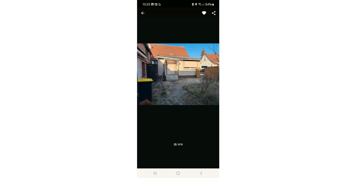 Doppelhaushälfte Schönhausen (Elbe) - 3.5 Zimmer, 100 m&sup2;, 370&euro; | Angebot:25159468