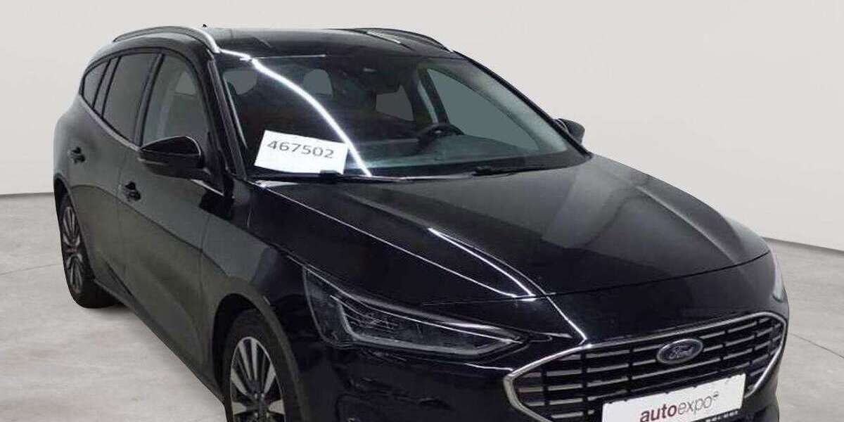 Ford Focus 85.271 km 14.590 &euro; Fernwald-Steinbach 35463