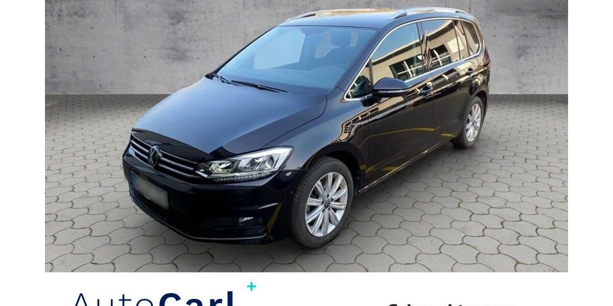 VW Touran 32.800 km 28.980 &euro; Plauen 08527