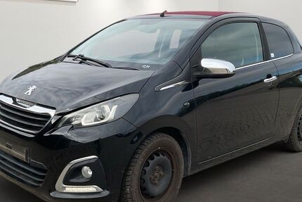Peugeot 108 77.987 km 3.499 € Brehna 06796
