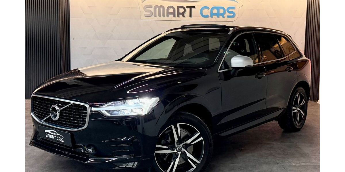 Volvo XC60 65.200 km 34.790 &euro; Remscheid 42855