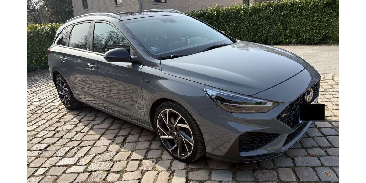 Hyundai i30 55.000 km 19.800 &euro; Hamburg 22397