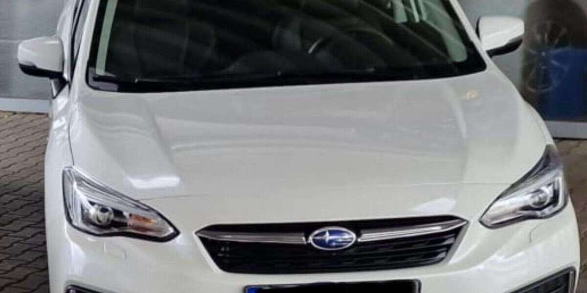 Subaru Impreza 60.500 km 22.900 &euro; Wesseling 50389