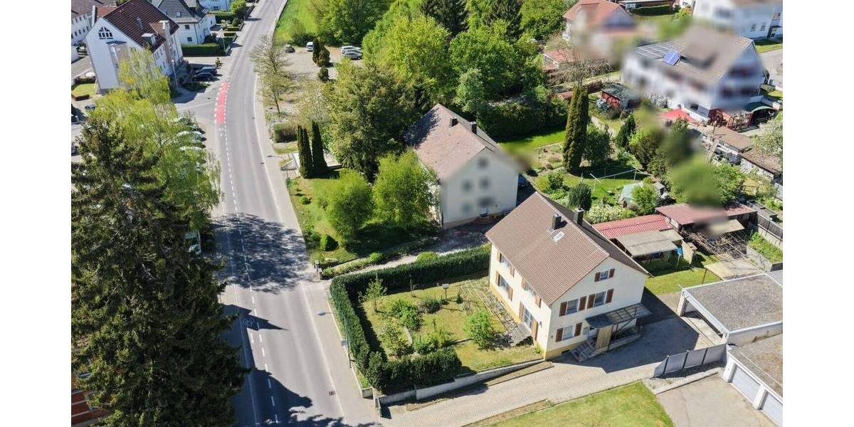 Mehrfamilienhaus, Wohnhaus Pfullendorf - 8 Zimmer, 180 m&sup2;, 459.000&euro; | Angebot:26796643