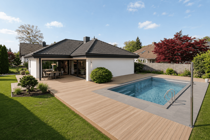 Haus Gröbenzell - 4.5 Zimmer, 150 m&sup2;, 1.099.000&euro; | Angebot:27721756
