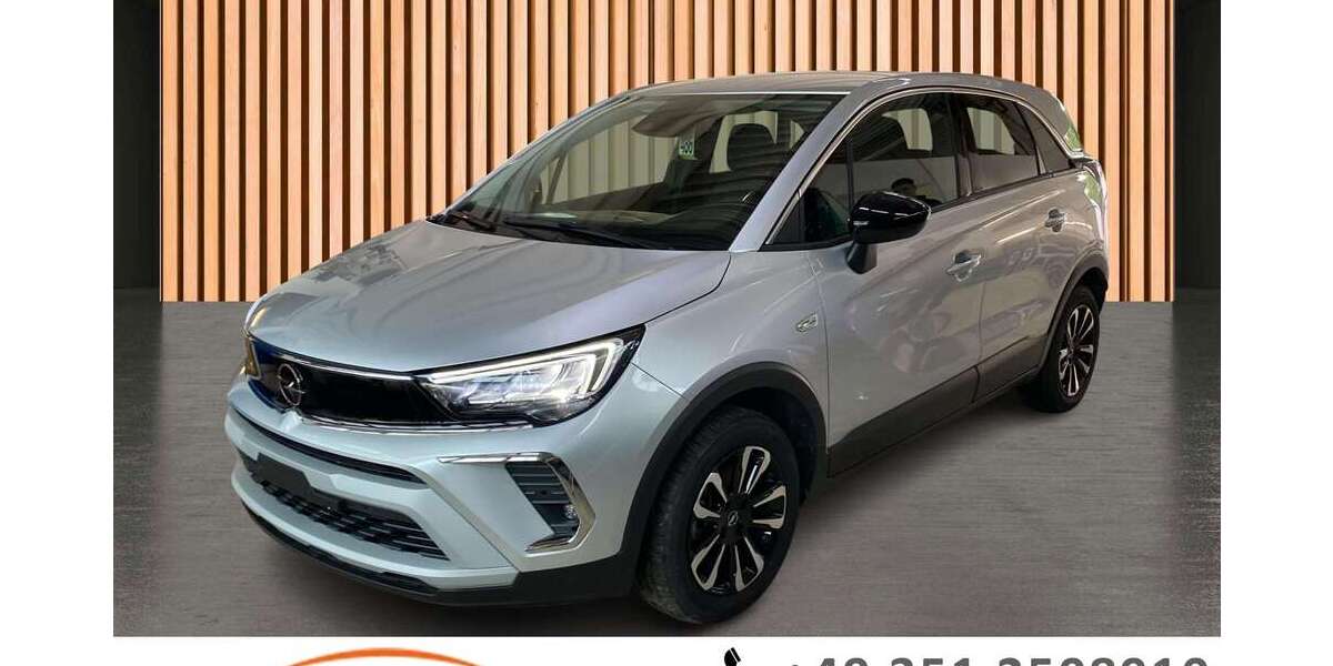 Opel Crossland 23.247 km 14.980 &euro; Dresden/Weißig 01328