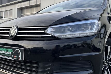 VW Touran 25.563 km 34.760 &euro; Marktredwitz 95615