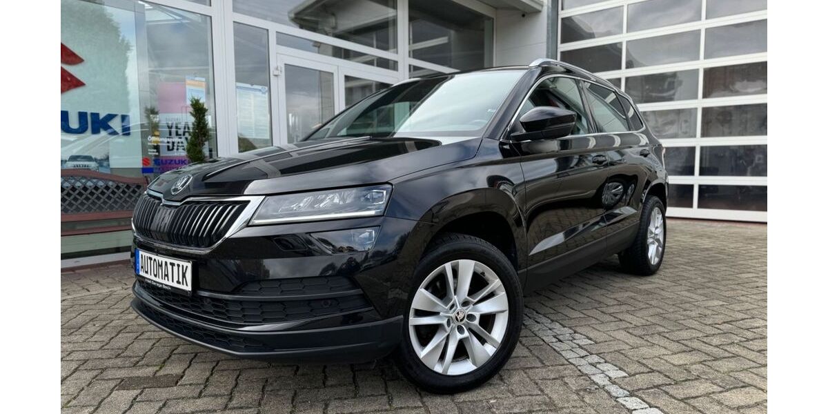 Skoda Karoq 119.999 km 18.480 &euro; Reichenau 78479