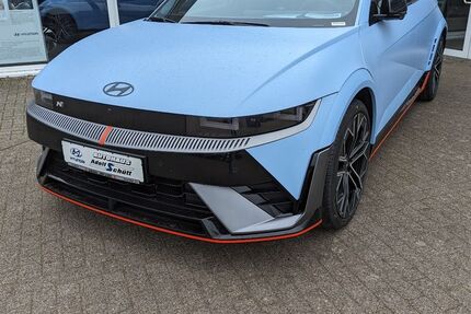 Hyundai IONIQ 5 2.500 km 62.666 € Hagenow 19230