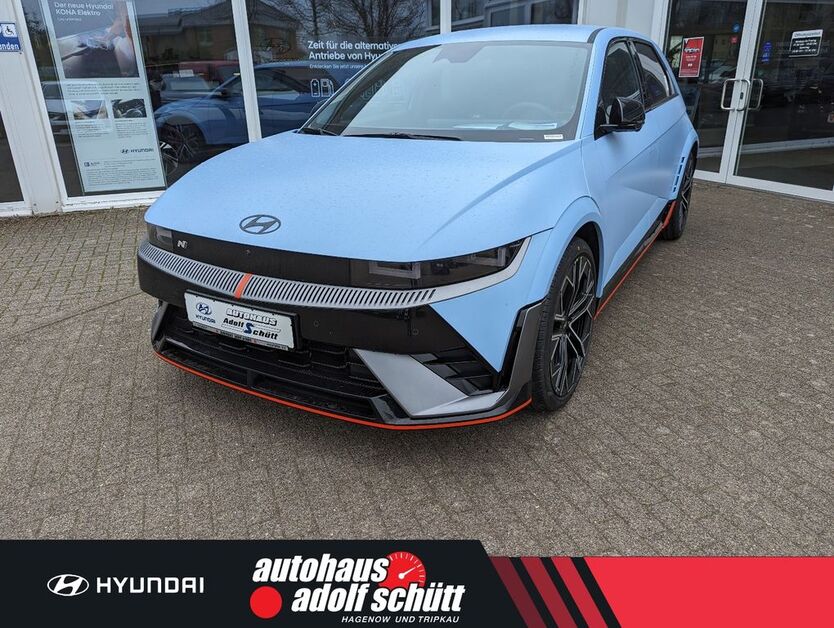Hyundai IONIQ 5 2.500 km 62.666 € Hagenow 19230