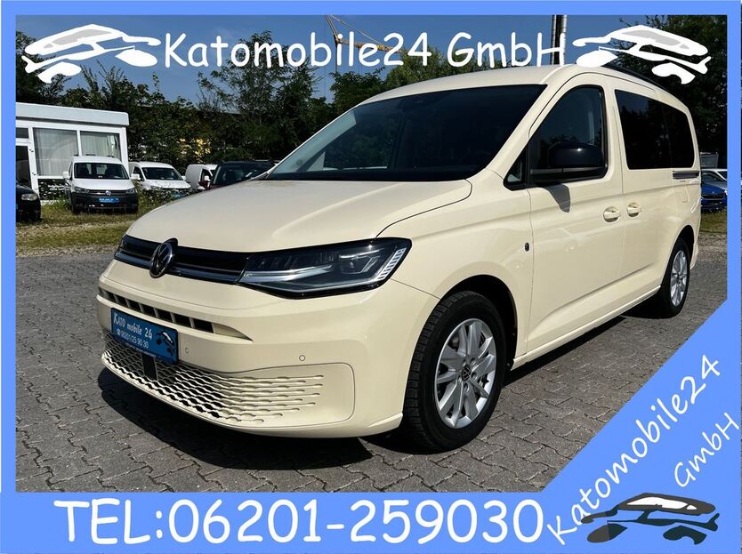 VW Caddy Maxi 21.473 km 32.950 € Weinheim 69469