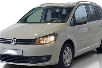 VW Touran 192.800 km 5.980 € Erfurt 99092