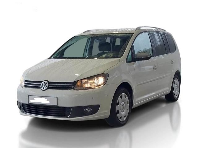 VW Touran 192.800 km 5.980 &euro; Erfurt 99092