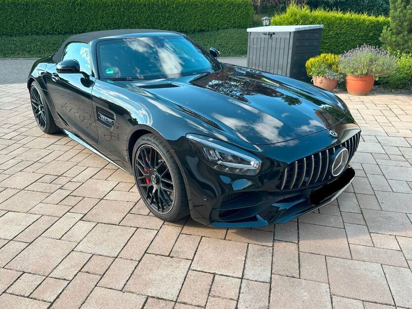 AMG GT C