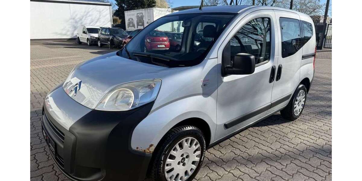 Citroen Nemo 209.001 km 1.850 &euro; Achim - Uphusen 28832