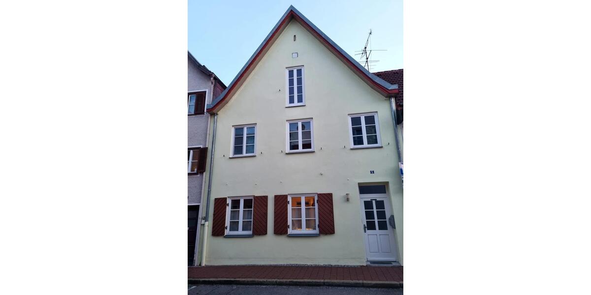 Reihenhaus Schongau - 4.5 Zimmer, 130 m&sup2;, 395.000&euro; | Angebot:26511313