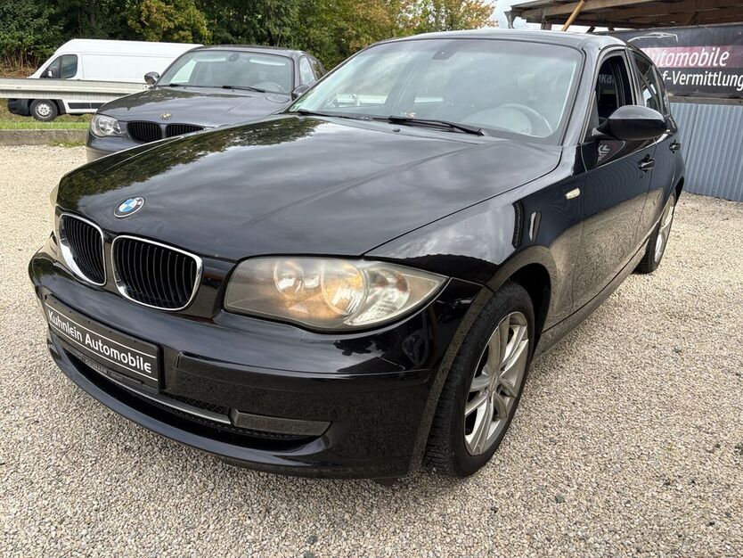 BMW 116 195.000 km 2.499 € Weißenbrunn OT Thonberg (an B85) 96369
