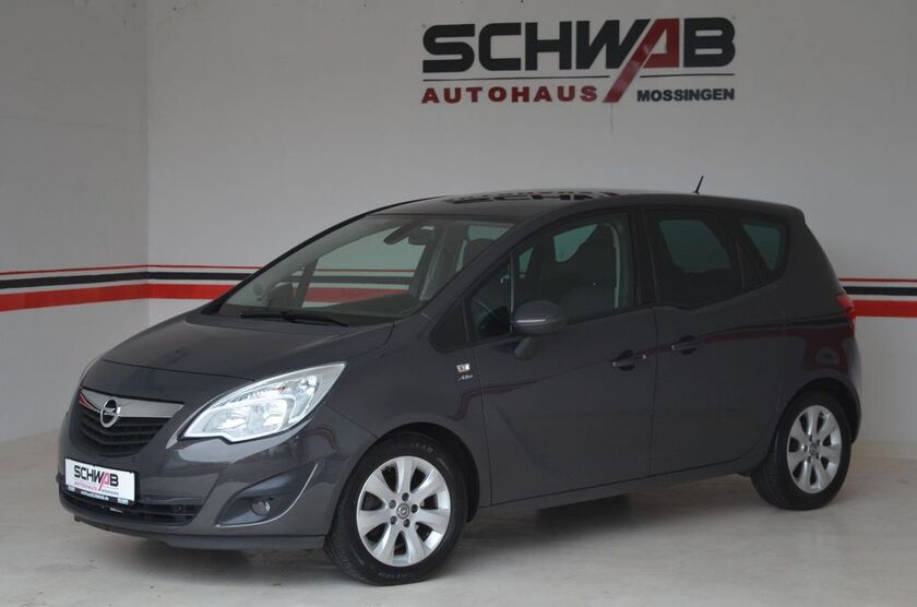 Opel Meriva 110.000 km 7.700 € Mössingen 72116
