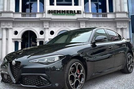 Alfa Romeo Giulia 28.494 km 36.990 € München 81827