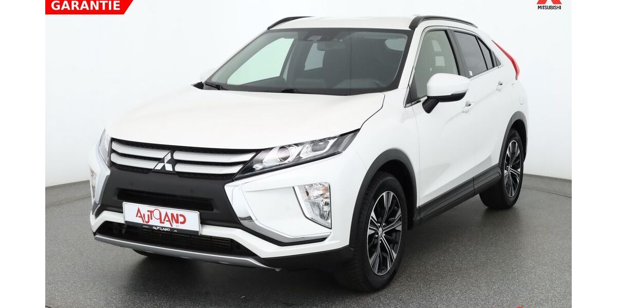 Mitsubishi Eclipse Cross 45.266 km 19.990 &euro; Rostock 18146