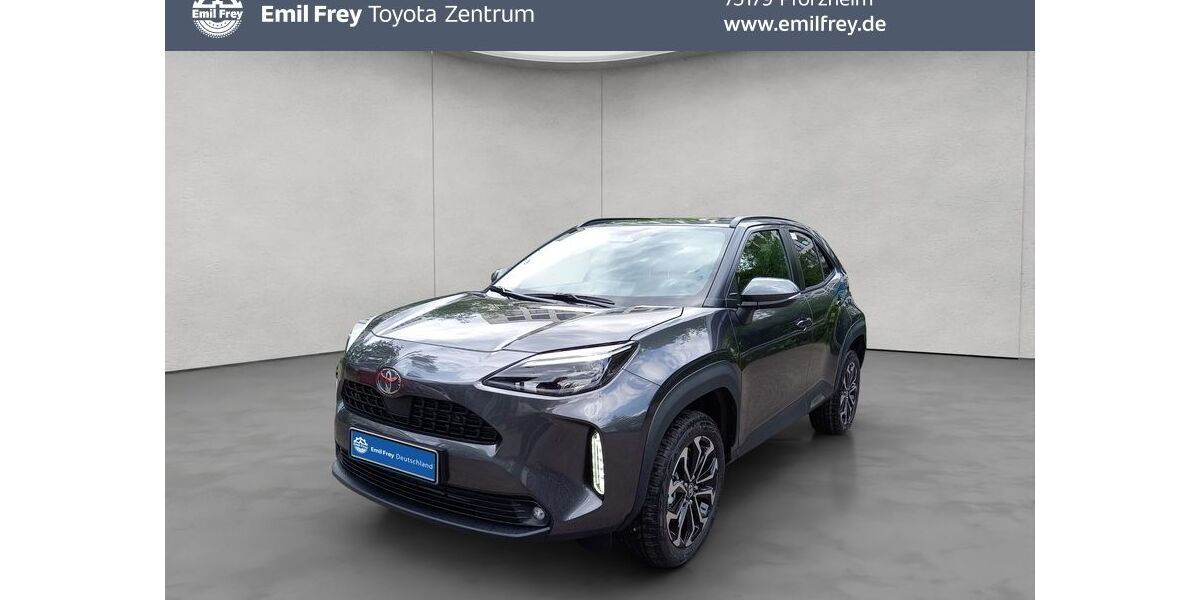 Toyota Yaris Cross 3.450 km 29.890 &euro; Pforzheim 75179