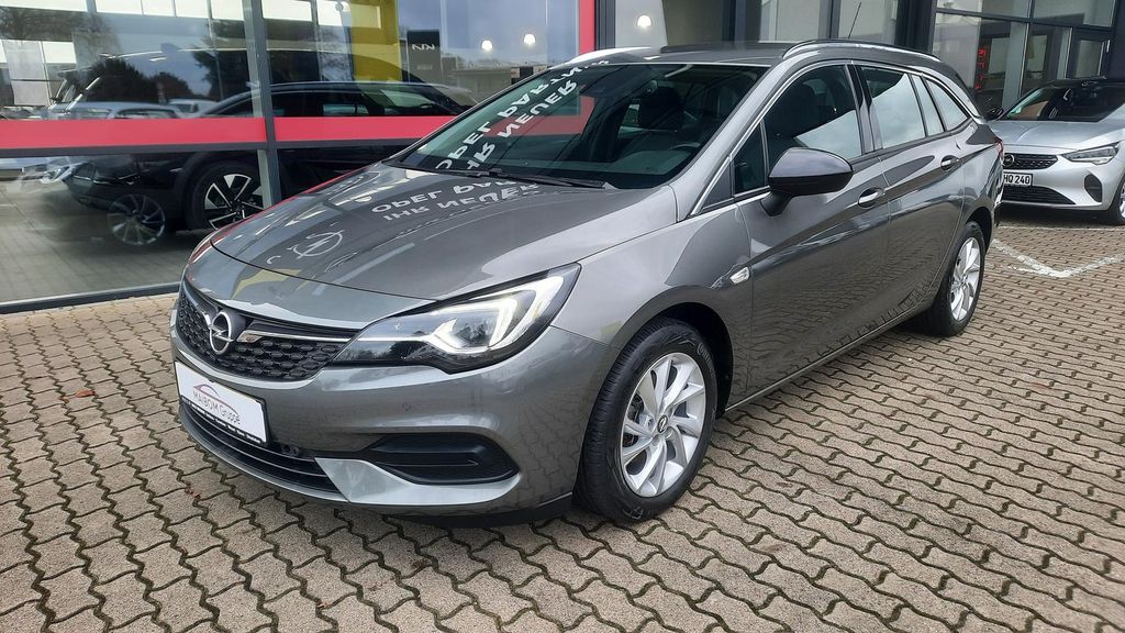 Opel Astra 80.716 km 14.680 &euro; Bedburg-Hau 47551