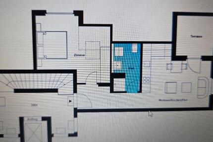 2 Raumwohnung in Beelitz - Heilstätten 2 zimmer