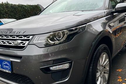 Land Rover Discovery Sport 156.000 km 9.760 € Solingen 42659