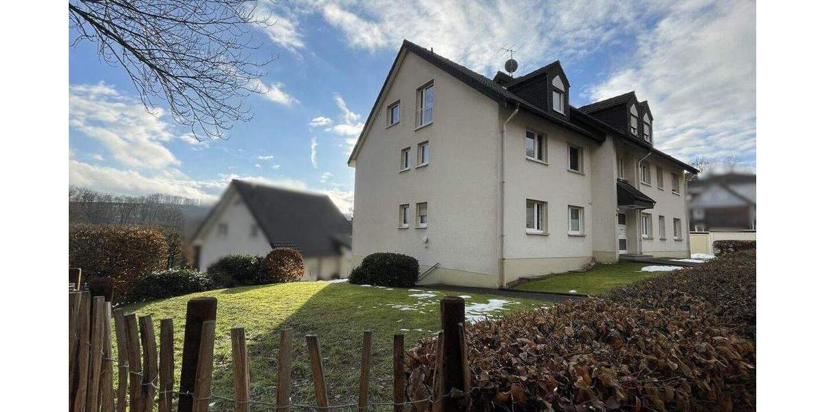 Etagenwohnung Gummersbach Reininghausen - 3 Zimmer, 87 m&sup2;, 239.000&euro; | Angebot:24871272