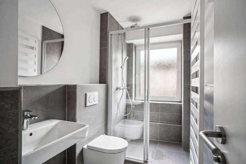 Wohnung zum Mieten in Frankfurt am Main 1.250 € 58 m²