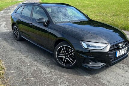 Audi A4 109.000 km 22.200 &euro; Trassem 54441