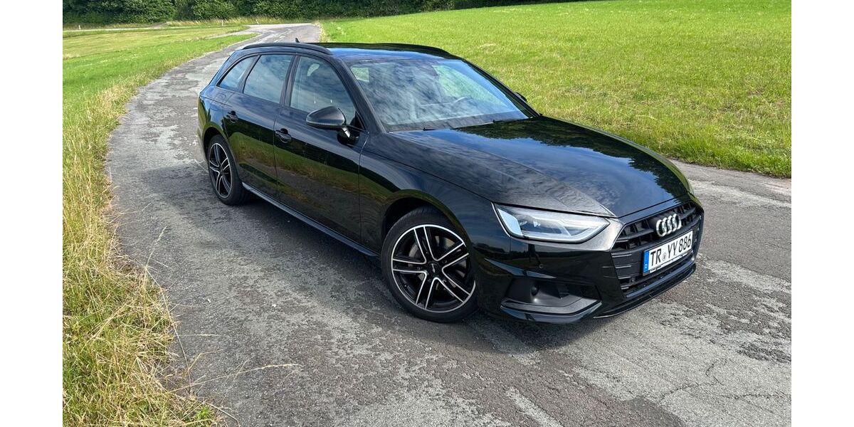 Audi A4 109.000 km 22.200 &euro; Trassem 54441