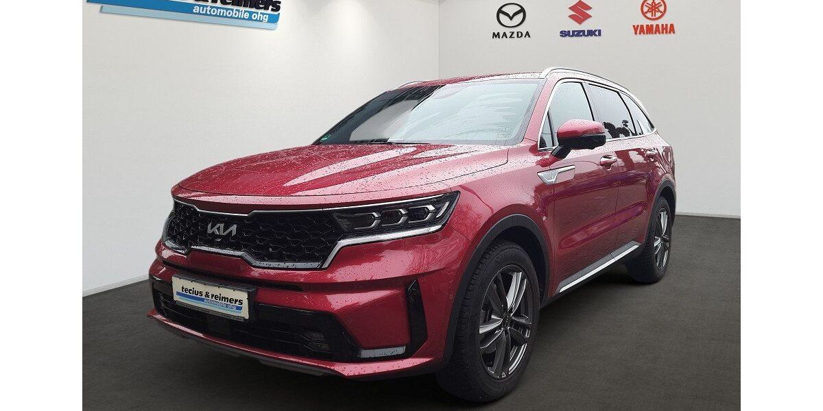 Kia Sorento 49.780 km 33.945 &euro; Hamburg 22457