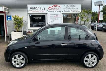 Nissan Micra 144.000 km 3.950 € Winsen (Luhe) 21423
