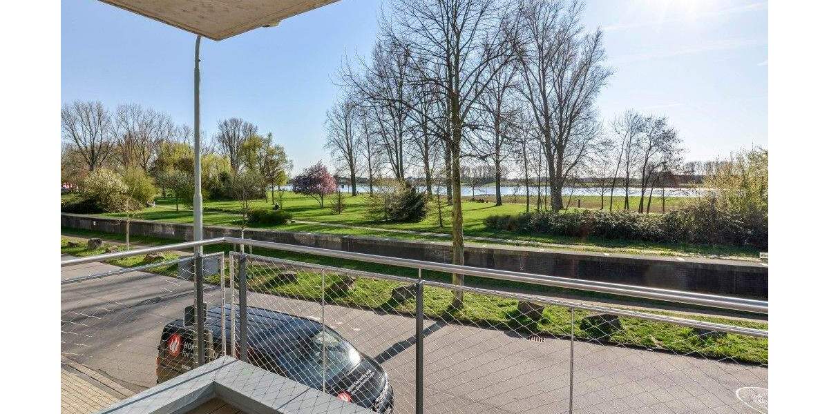 Etagenwohnung Leverkusen Hitdorf - 3 Zimmer, 84 m&sup2;, 1.550&euro; | Angebot:25880742