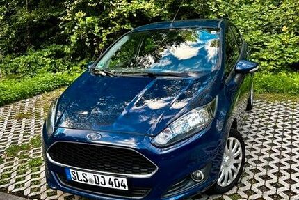 Ford Fiesta 196.000 km 4.400 &euro; Schwalbach 66773