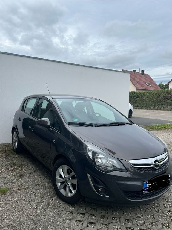 Opel Corsa 115.032 km 5.250 € Langenau 89129
