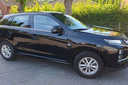 Mitsubishi ASX 26.850 km 17.500 &euro; Elmshorn 25335